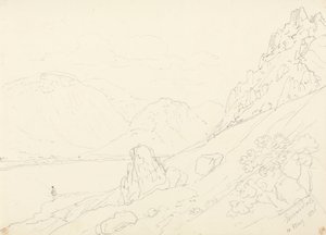 Ennerdale, 10 mei 1836 door Capt. Thomas Hastings