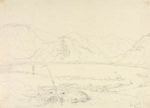 Ennerdale Lake, 10 mei 1836