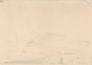 Freshwater Bay, 12 augustus 1829 door Capt. Thomas Hastings