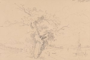 Van Hurst Stake, Isle of Wight, 12 augustus 1826