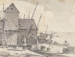 Strand van Hastings, 7 oktober 1820