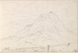 Helm Hill, of de Leeuw en het Lam door Capt. Thomas Hastings