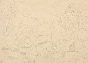 Holne Brug, 30 Mei 1833