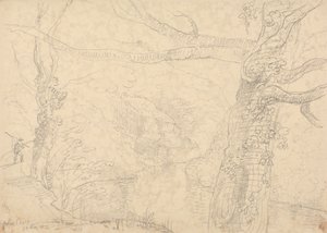 Holne Chase, 30 Mei 1833 door Capt. Thomas Hastings