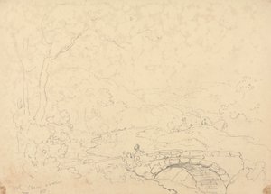 Holne Chase, Mei 1833 door Capt. Thomas Hastings