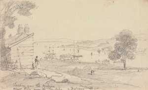 Uitzicht over de Medina, 2 december 1826