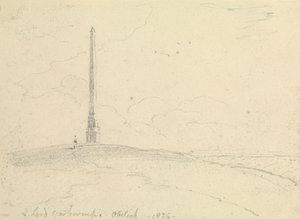 Obelisk van Lord Yarborough