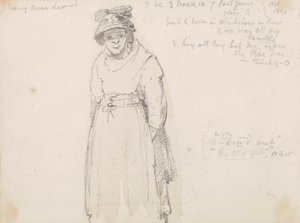 Mary Anne Leonard door Capt. Thomas Hastings