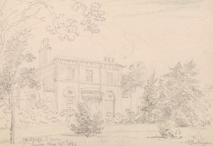 Millfield, East Cowes, Zondag 27 Mei 1832