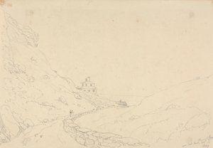 Mount Cleves, nabij Sandrock, Isle of Wight