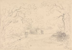 Bij East Cowes, woensdag 10 juli 1832