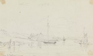Op de Medina door Capt. Thomas Hastings