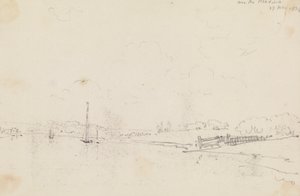 Op de Medina, 27 mei 1826 door Capt. Thomas Hastings