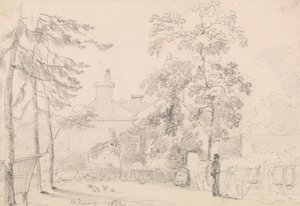 Padmore, Isle of Wight door Capt. Thomas Hastings