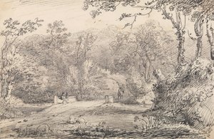 Paradise Lane, Cheshunt, 21 mei 1814