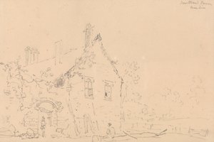 Huis van de arme man, Beaulieu door Capt. Thomas Hastings