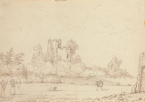 Seymour Lodge, 12 juli 1826