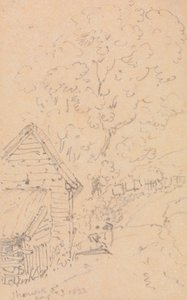Shorwell, 3 augustus 1832 door Capt. Thomas Hastings