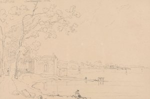 Southampton Baden, 3 September 1826