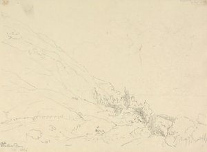 Ventnor Down, 19 augustus 1826