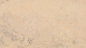 Ventnor Down, 6 juni 1833 door Capt. Thomas Hastings