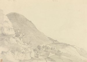Ventnor Down, Isle of Wight door Capt. Thomas Hastings
