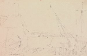 West Cowes, Isle of Wight door Capt. Thomas Hastings
