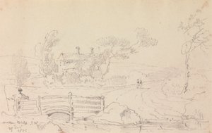 Wootton Bridge, 29 december 1825