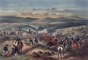 De Slag bij de Gwanga, Kaap de Goede Hoop, op 8 juni 1846