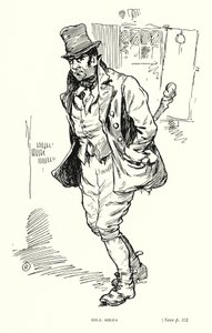 Dickens personage: Bill Sikes