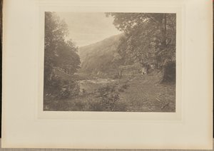 In Dove Dale