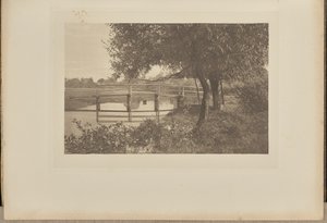 Op de "Sow", vlakbij Walton