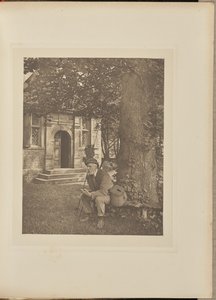 Het vissershuis van Walton en Cotton (De Doorgang)