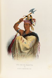 Soi-En-Ga-Rah-Ta of Koning Hendrick