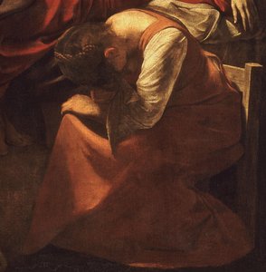 Dood van de Maagd