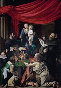 Madonna van de Rozenkrans