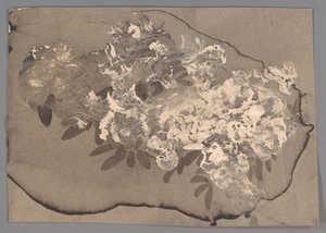 Boeket door Carel Adolph Lion Cachet