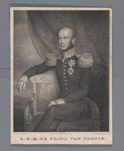 Z.K.H. De Prins van Oranje
