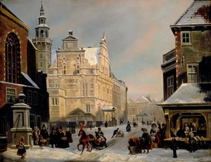 Stadhuis, Den Haag