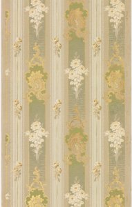 Zijwand door Carey Bros. W.P. Mfg. Co.