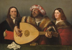 Een concert