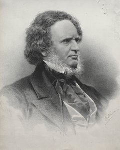 Portret door Carl Adolph Rimanoczy