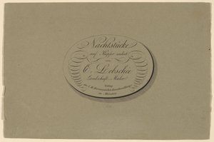 Vier Nachtstukken