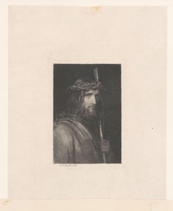 Christus met doornenkroon (Man van Smarten)