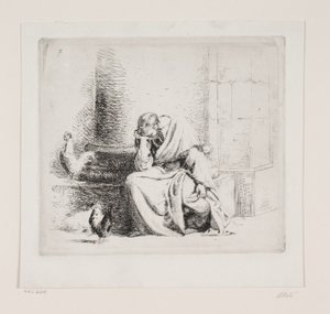 De berouwvolle Petrus