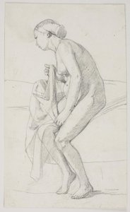 Studies voor het schilderij 