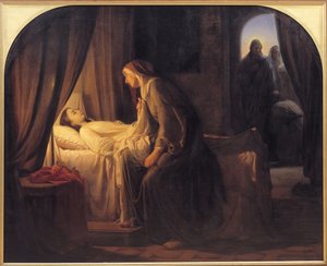 De dochter van Jairus