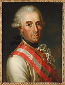 Veldmaarschalk Baron Ernst Gideon von Laudon 1717-1790