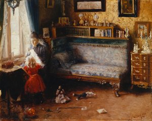 Moeder Helpen, 1892