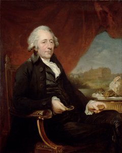 Portret van Matthew Boulton